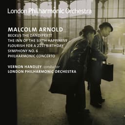 Arnold: Symphony No. 6 - Malcolm Arnold