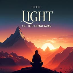 Light of the Himalayas: Meditative Stillness, Monk’s Calm Meditation Practice, Expression of Gratitude - Tibetan Monks Art