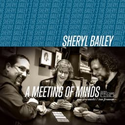 A Meeting of Minds - Sheryl Bailey