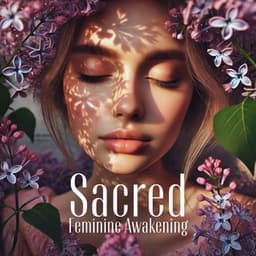 Sacred Feminine Awakening: Journey into the Heart of Your Feminine Soul - Meditation Mantras Guru