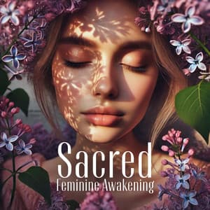 Sacred Feminine Awakening: Journey into the Heart of Your Feminine Soul - Meditation Mantras Guru