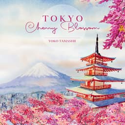 Tokyo Cherry Blossom - Yoko Tamashii