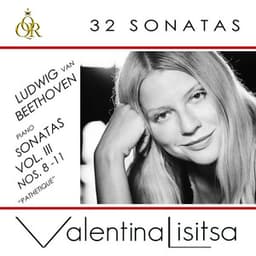 Beethoven 32 Sonatas Vol. III - Valentina Lisitsa