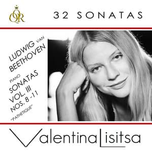 Beethoven 32 Sonatas Vol. III - Valentina Lisitsa