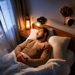 Sonidos Calmantes De Hip Hop Para El Descanso - Contacto Binaural