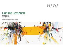 Lombardi: Mazes - Daniele Lombardi