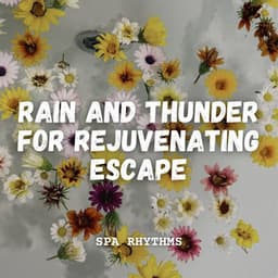 Spa Rhythms: Rain and Thunder for Rejuvenating Escape - Pacific Rain