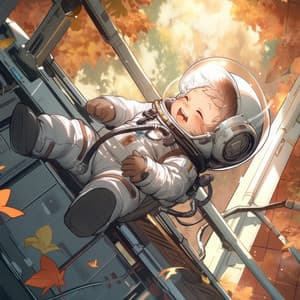 Sogno Dorato per il Nostro Piccolo Miracolo - Smart Baby Lullaby