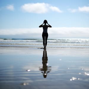 Corrientes Cognitivas: Enfoque De Música Relajante Con Agua - Música de la Naturaleza