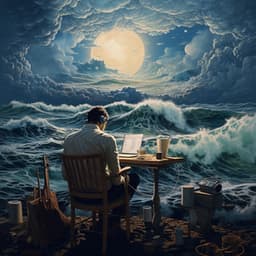 Music for Work: Ocean Productivity Chorus - The Flow Atmosphere