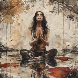 Retiro Relajante: Ritmos Lofi Relajantes - Descansa