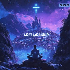 LoFi Worship - Deep Calming Ambient LoFi Music for Meditation, Prayer, Reflection and Relaxation - Lo-Fi Serenity