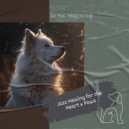 Jazz Healing for the Heart & Paws - Jazz Music Therapy for Dogs