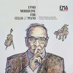 Morricone for Cello & Piano - Ennio Morricone
