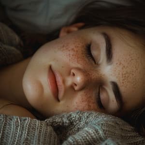 Peaceful Sleep Night: Calm Sounds for Slumber - Masters of Binaurality