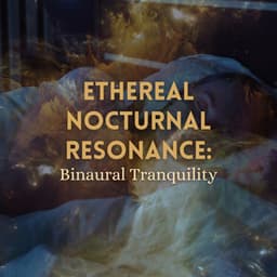 Ethereal Nocturnal Resonance: Binaural Tranquility - Binaural Beats Recordings