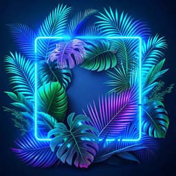 Neon Summer - DJ House EDM