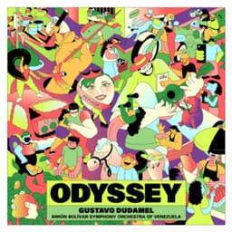 Odyssey - Gustavo Dudamel