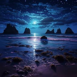 Serenidad Marina Somnolienta: Cantata De Sueños Felices - Últimos sonidos de la naturaleza