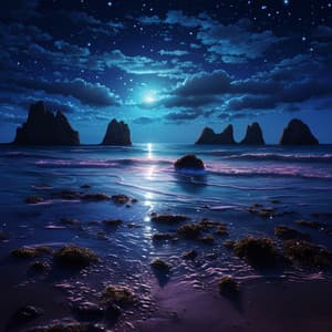 Serenidad Marina Somnolienta: Cantata De Sueños Felices - Últimos sonidos de la naturaleza