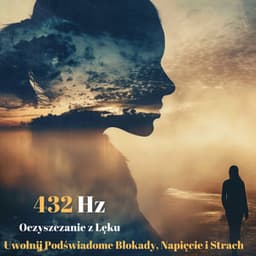 432 Hz: Oczyszczanie z Lęku – Uwolnij Podświadome Blokady, Napięcie i Strach - Głęboka Medytacja