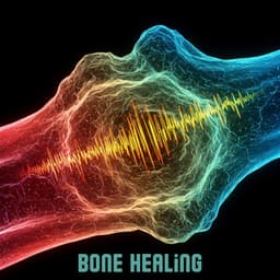 Bone Healing: Frequencies for Bone Regeneration - Healing Frequency Music Zone