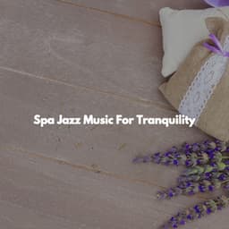 Spa Jazz Music For Tranquility - Day Spa Music