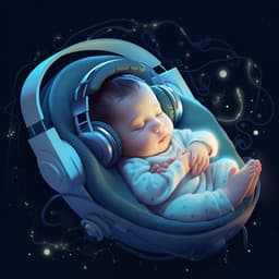 Baby Lullaby: Soothing Silhouettes - Baby Sleep Baby Sounds