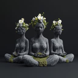 Oasis Musicale pour Votre Trésor à Naître - Flow Meditation