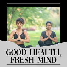 Good Health, Fresh Mind - Energizing Yoga Zone