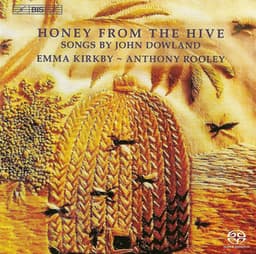 Dowland: Songs for His Elizabethan Patrons - John Dowland