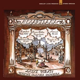 Mozartiana - Wolfgang Amadeus Mozart