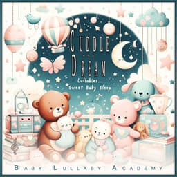 Cuddle and Dream: Lullabies for Sweet Baby Sleep - Baby Lullaby Academy