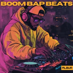 Boom Bap Beats: Classic Old School Hip Hop LoFi Instrumentals - BEATS FREESTYLE