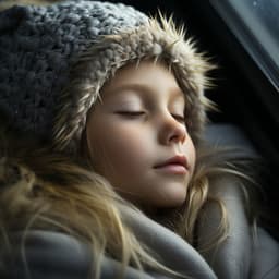 Trueno Suave: Canción De Cuna Para Calmar Al Bebé - Bebés de la nube