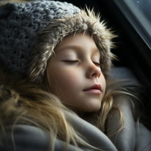 Trueno Suave: Canción De Cuna Para Calmar Al Bebé - Bebés de la nube