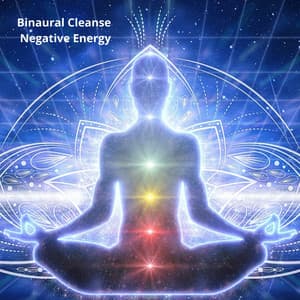 Binaural Cleanse Negative Energy - Instrumental Hip Hop Beats Crew