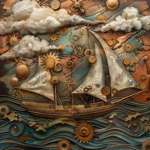 Midnight Voyage - Sonidos De Agua