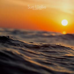 Sun Walks - Ambient Sun