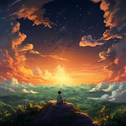 Massage's Majestic Moment - Lullabies for Deep Sleep