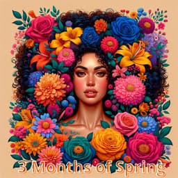 3 Months of Spring in the Rhythm of Bossa Jazz - Bossa Nova Vibes Lounge