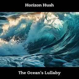 Horizon Hush: The Ocean’s Lullaby - ASMR Sea Waves