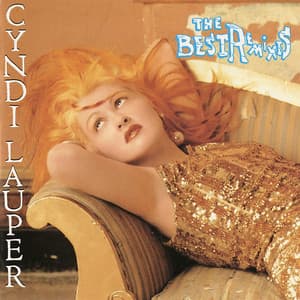 The Best Remixes - Cyndi Lauper