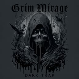 Grim Mirage Dark Trap - Dj Trance Vibes