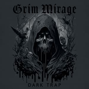 Grim Mirage Dark Trap - Dj Trance Vibes