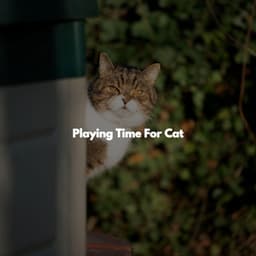 Playing Time For Cat - Relaxing Music Playlist