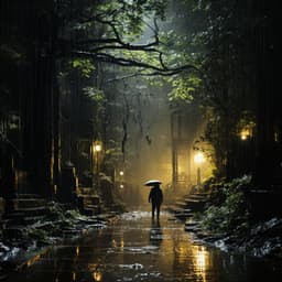 Relajación: Sonidos Constantes De Lluvia Para Una Vibra Calmante Vol. 1 - Sonidos de Zambezi