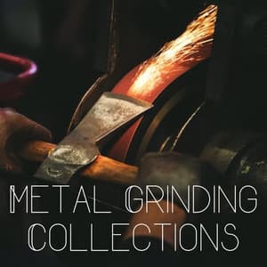 Metal Grinding Collections ASMR - ASMR LIFE