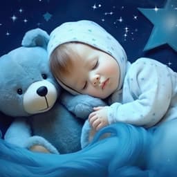 Soft Lullaby for Baby's Nighttime Calm - Magic Tones