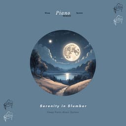 Serenity in Slumber - Sleep Piano Music System